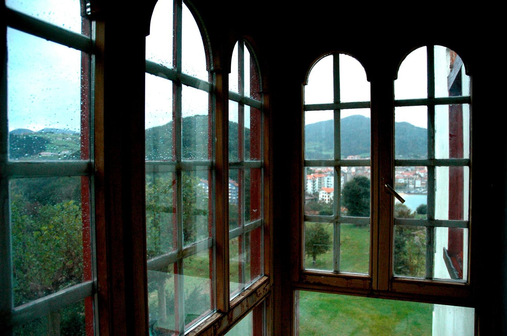 Hotel Villa Itsaso Lekeitio Exterior foto