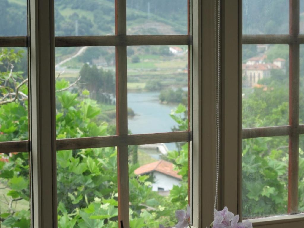 Hotel Villa Itsaso Lekeitio Zimmer foto