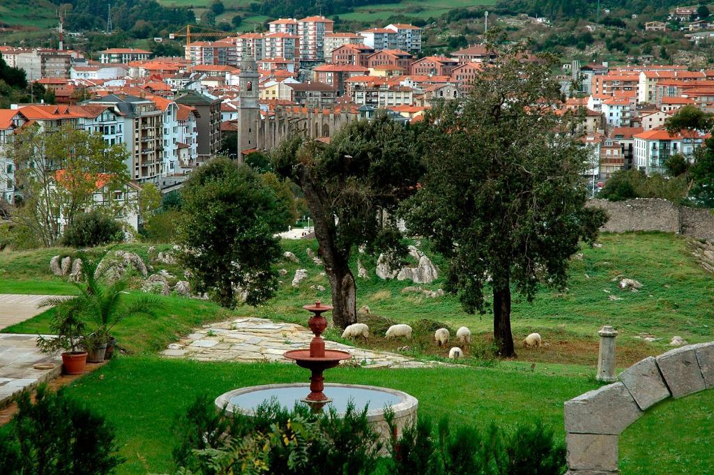 Hotel Villa Itsaso Lekeitio Zimmer foto